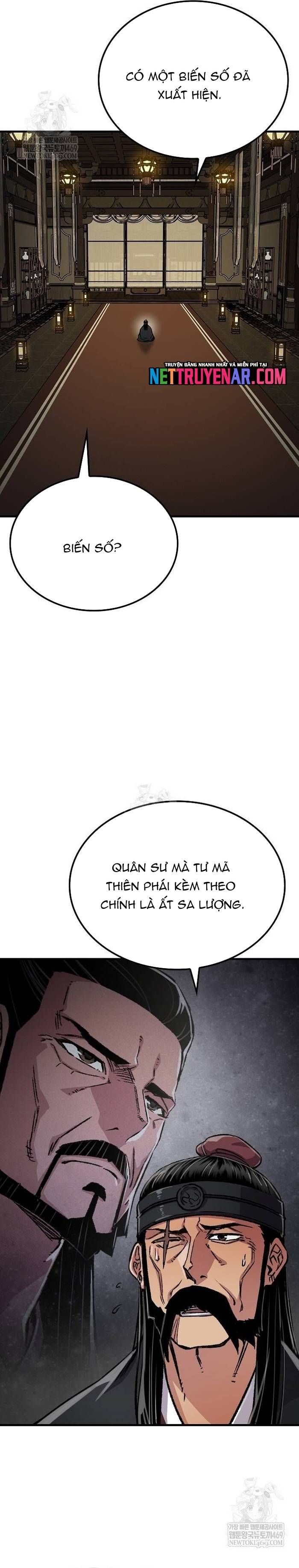 Thiên Ma Quy Hoàn Chapter 96 - 25