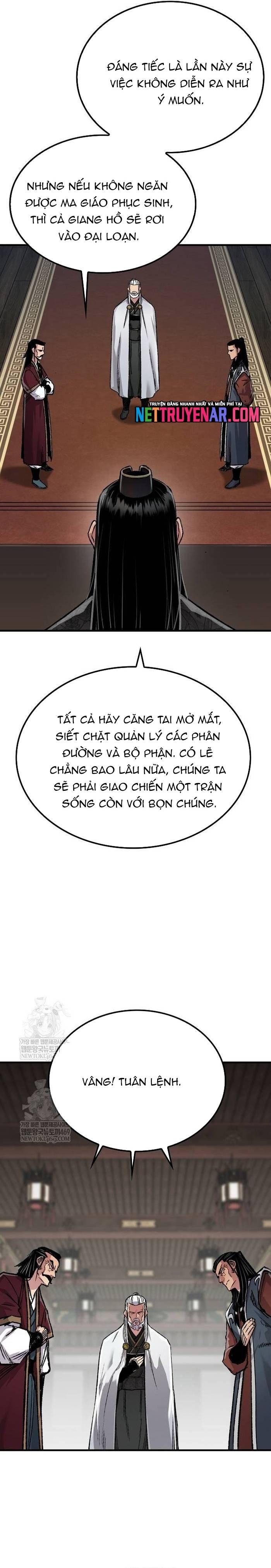 Thiên Ma Quy Hoàn Chapter 96 - 31