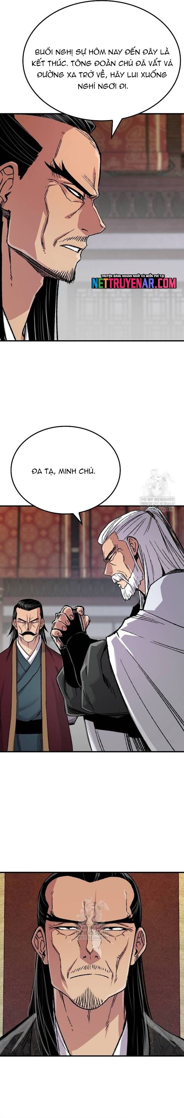 Thiên Ma Quy Hoàn Chapter 96 - 32