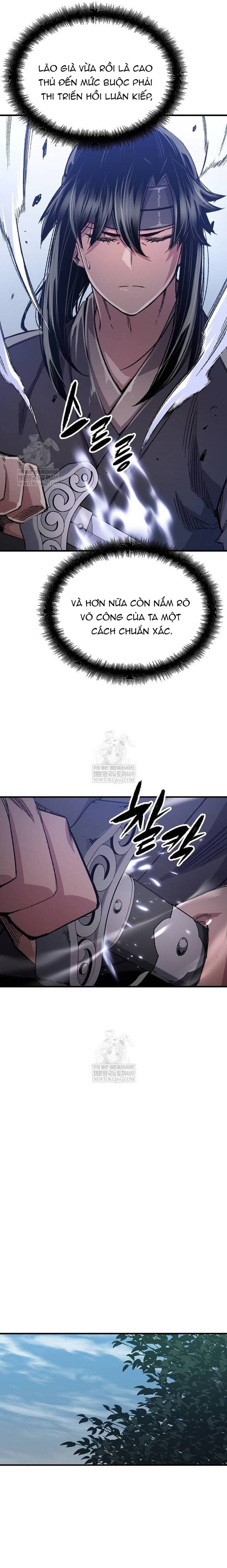 Thiên Ma Quy Hoàn Chapter 96 - 10