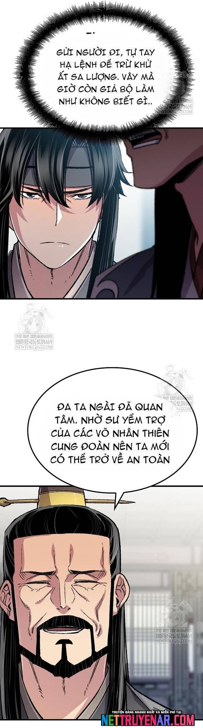 Thiên Ma Quy Hoàn Chapter 97 - 6