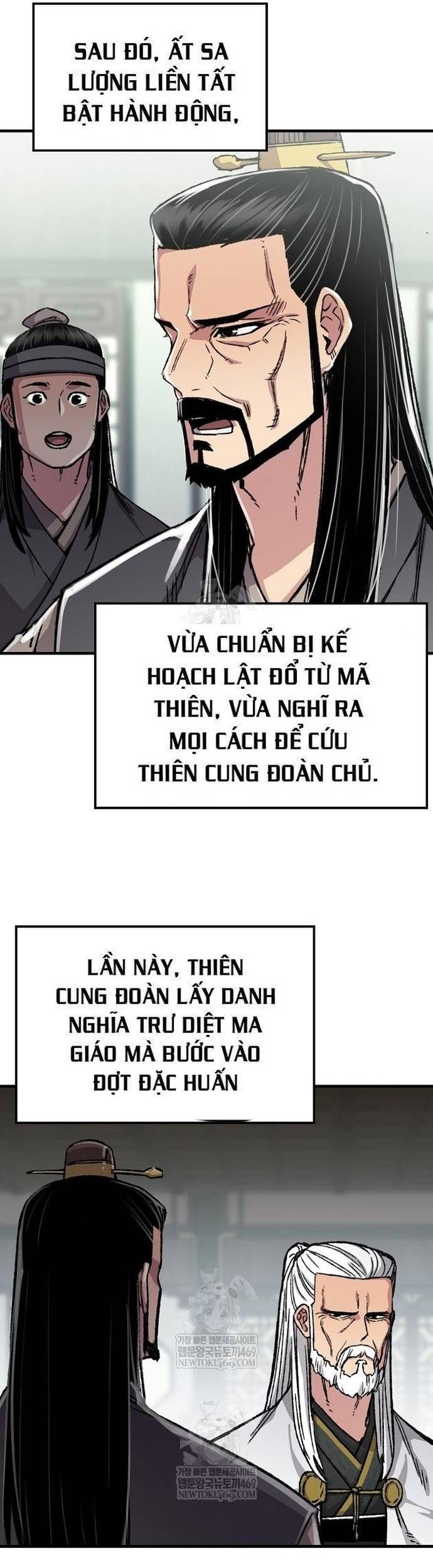 Thiên Ma Quy Hoàn Chapter 97 - 51