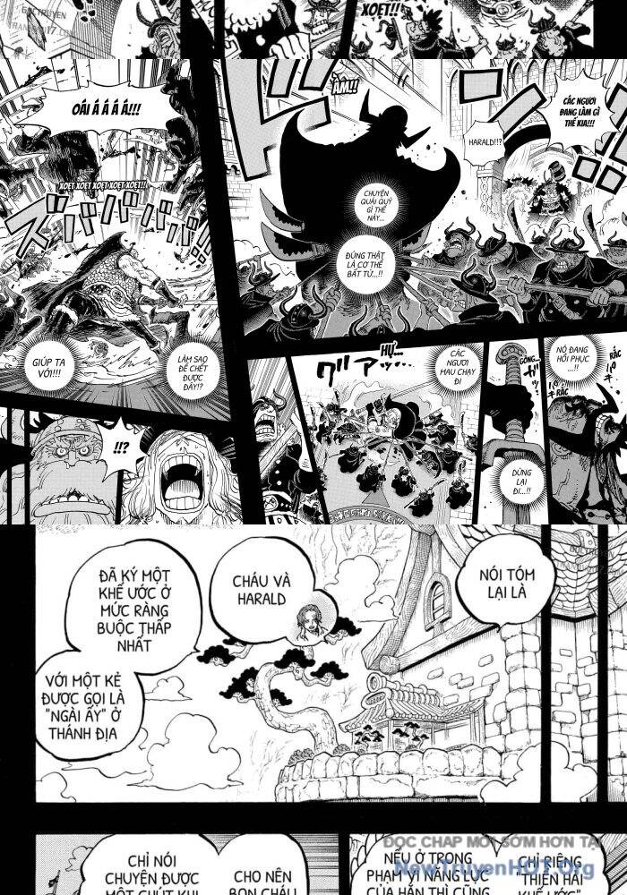One Piece Chapter 1169 - 4