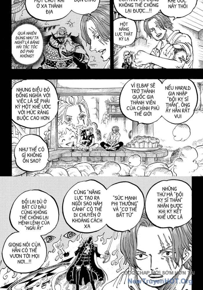 One Piece Chapter 1169 - 5