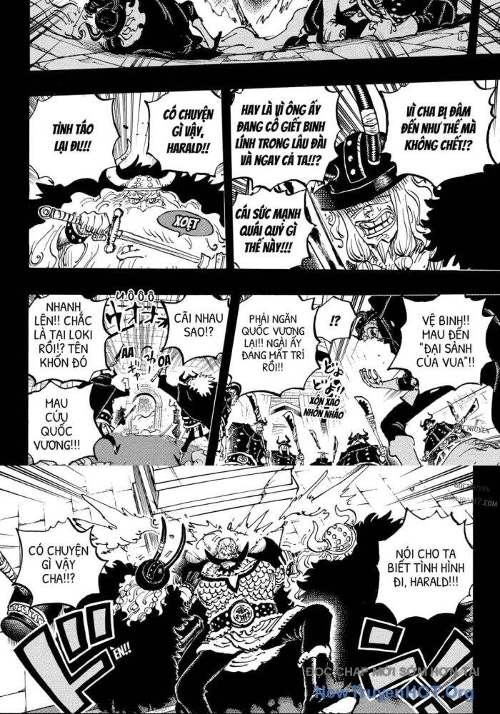 One Piece Chapter 1169 - 7