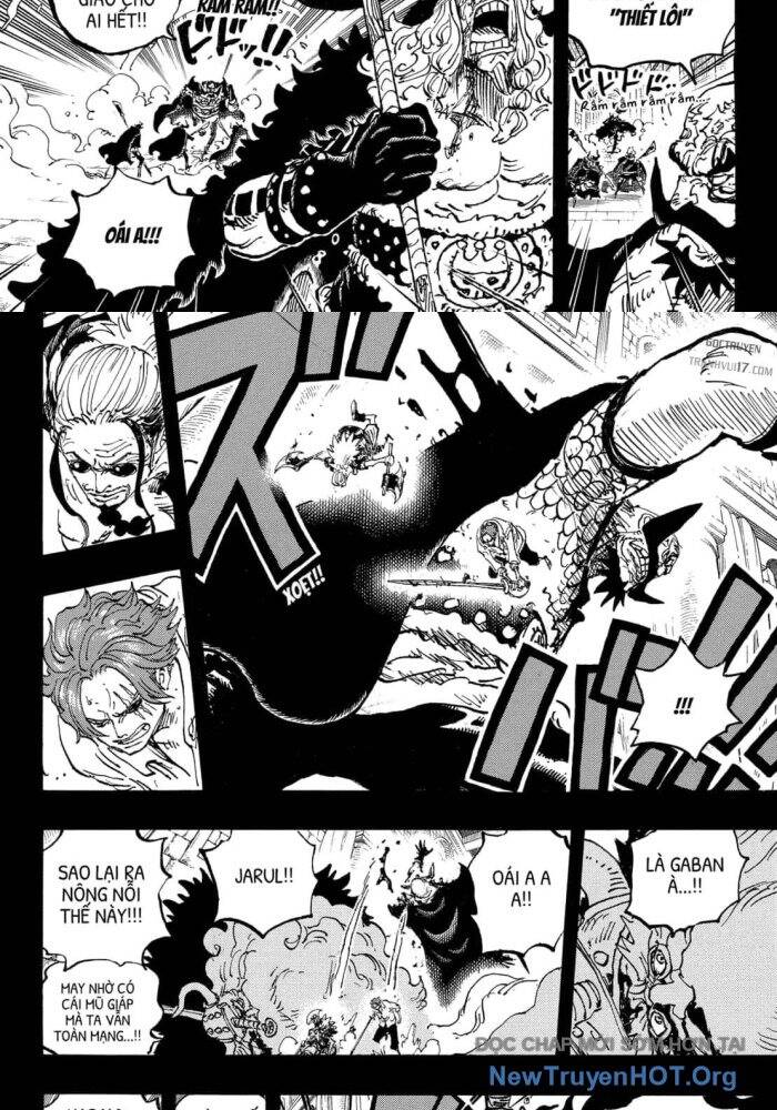 One Piece Chapter 1169 - 13
