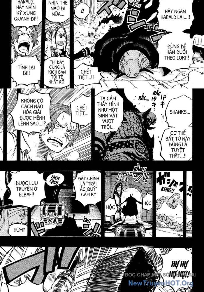 One Piece Chapter 1169 - 14