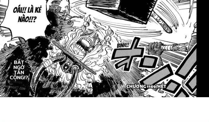 One Piece Chapter 1169 - 15