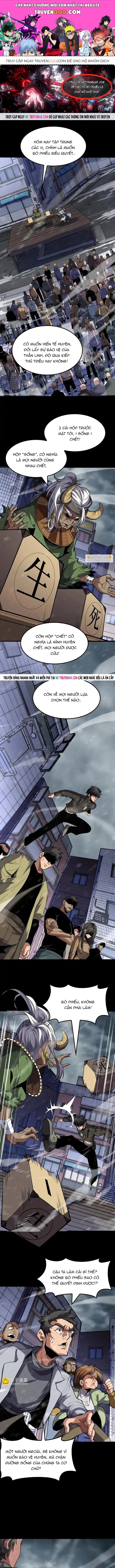 Vạn Tộc Tru Sát!! Chapter 72 - 1