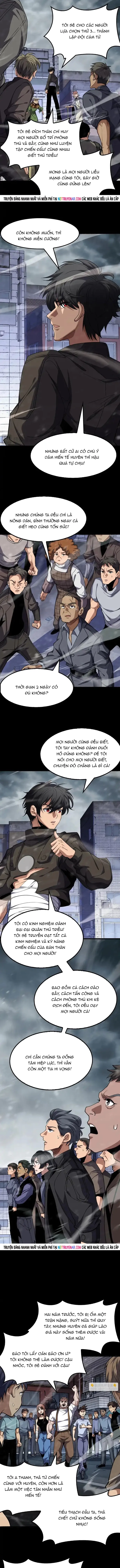 Vạn Tộc Tru Sát!! Chapter 72 - 2