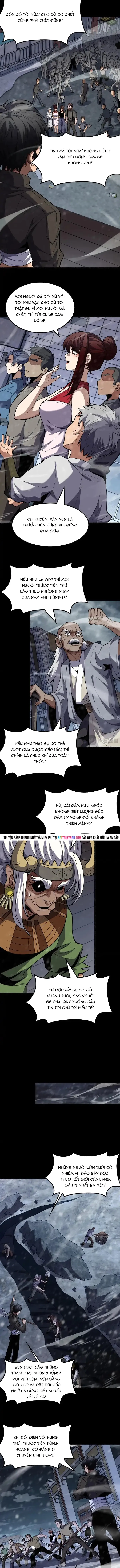 Vạn Tộc Tru Sát!! Chapter 72 - 3