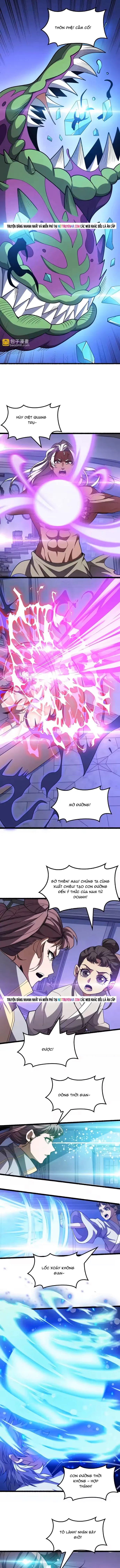 Vạn Tộc Tru Sát!! Chapter 76 - 3