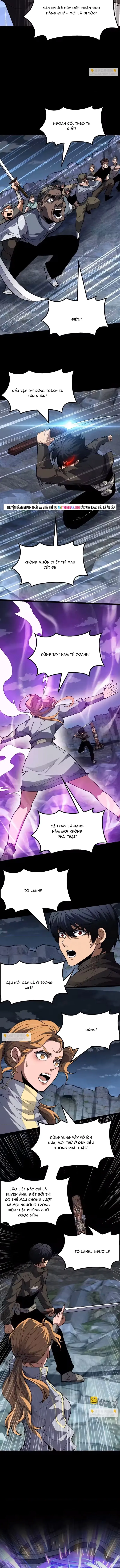 Vạn Tộc Tru Sát!! Chapter 76 - 8