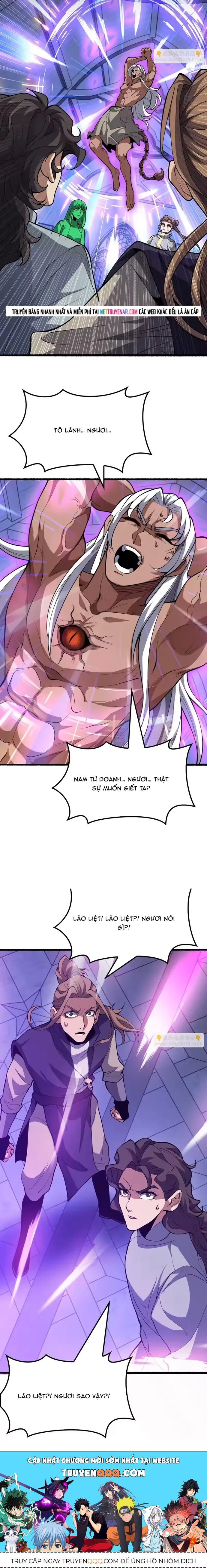 Vạn Tộc Tru Sát!! Chapter 76 - 9