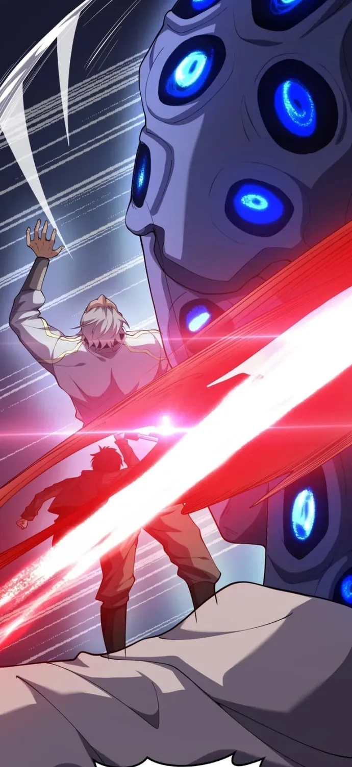 Vạn Tộc Tru Sát!! Chapter 80 - 19