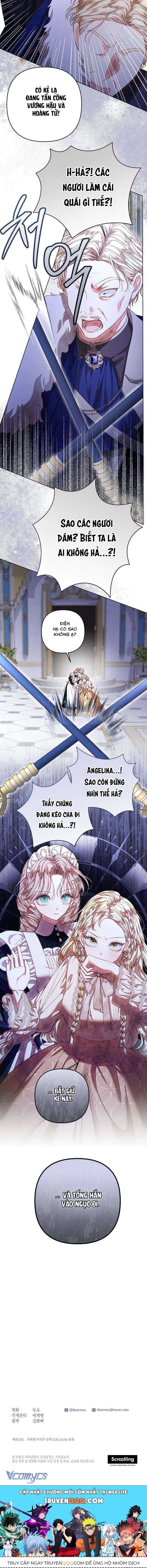 Trở Thành Hầu Nữ Còn Quan Trọng Hơn Là Làm Công Chúa Chapter 30.1 - 9
