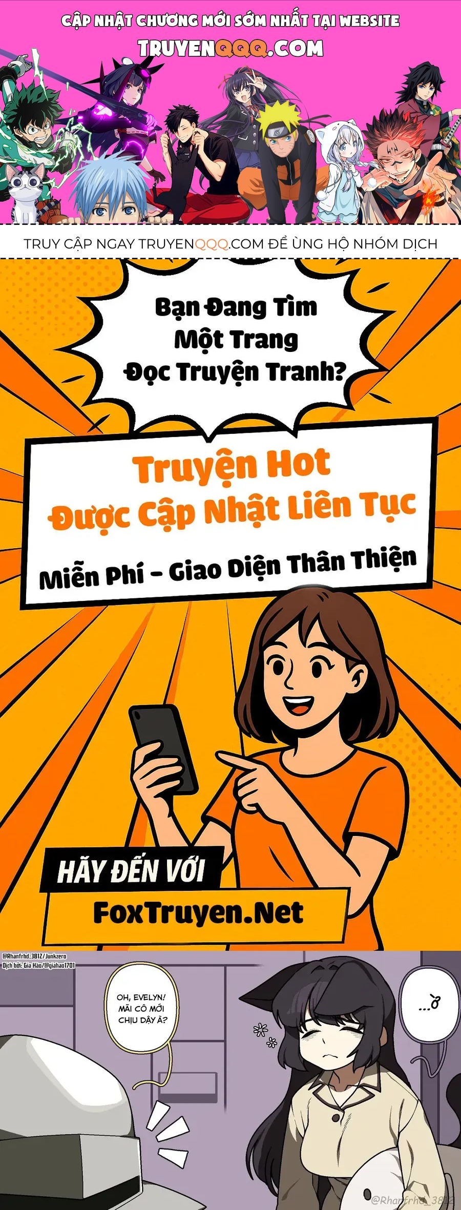 Những Cô Gái Thú Nhân Của Junkzero Chapter 147 - 1