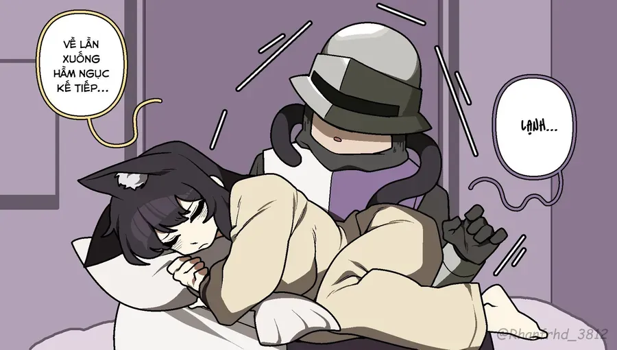 Những Cô Gái Thú Nhân Của Junkzero Chapter 147 - 2