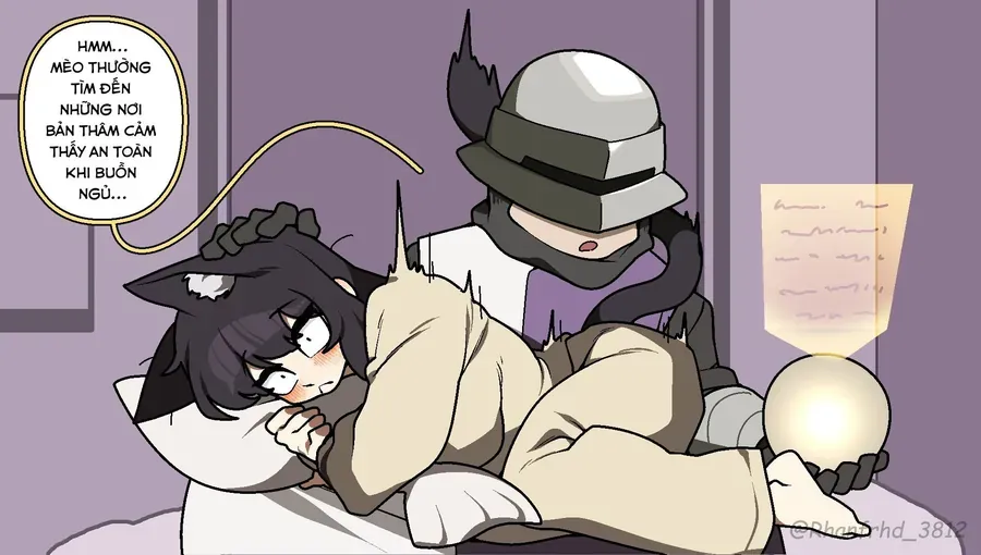 Những Cô Gái Thú Nhân Của Junkzero Chapter 147 - 3