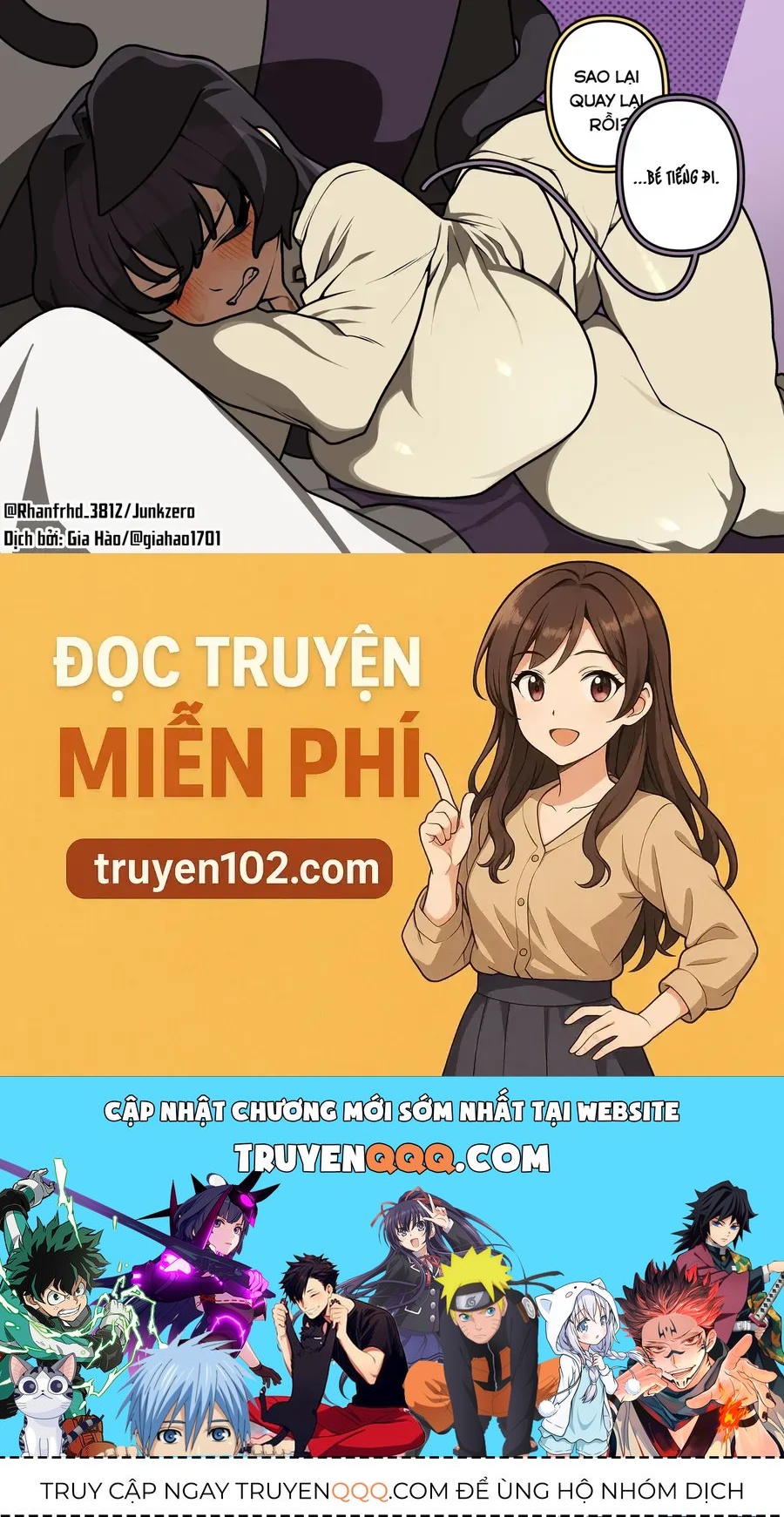 Những Cô Gái Thú Nhân Của Junkzero Chapter 147 - 5