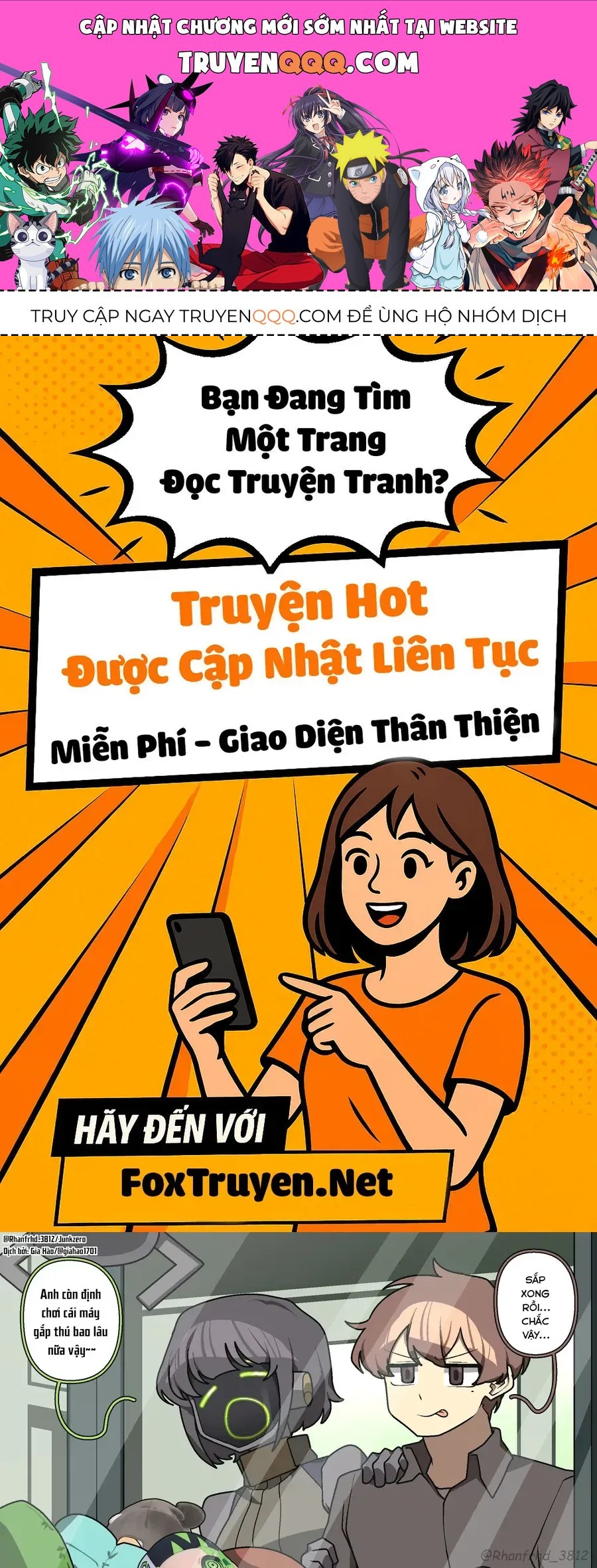 Những Cô Gái Thú Nhân Của Junkzero Chapter 148 - 1