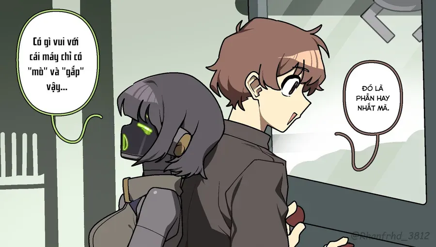 Những Cô Gái Thú Nhân Của Junkzero Chapter 148 - 2