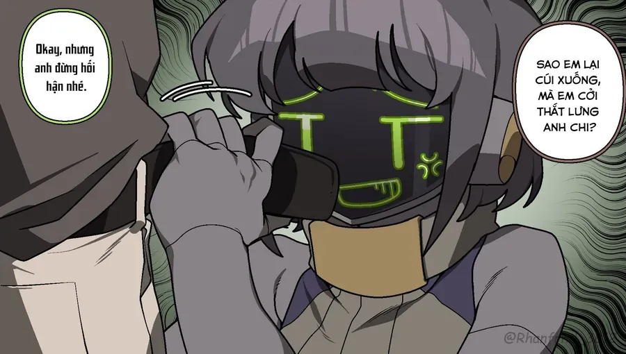 Những Cô Gái Thú Nhân Của Junkzero Chapter 148 - 4