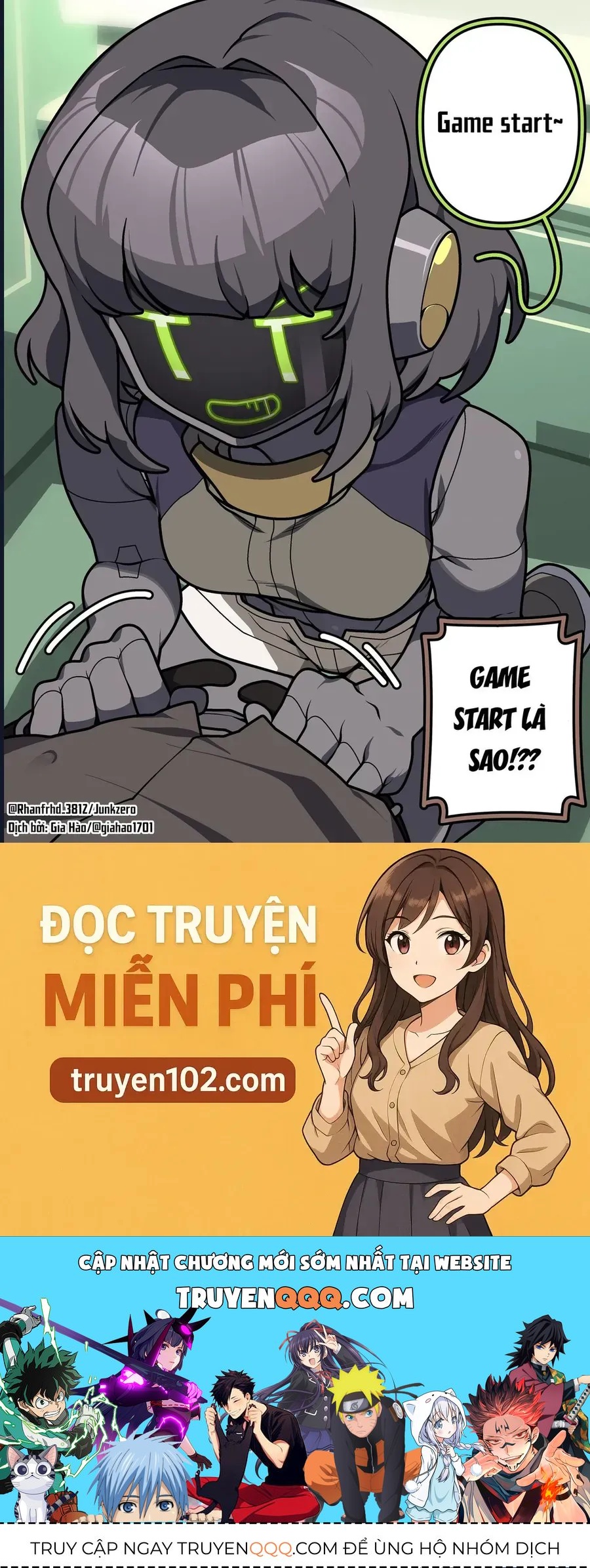 Những Cô Gái Thú Nhân Của Junkzero Chapter 148 - 5