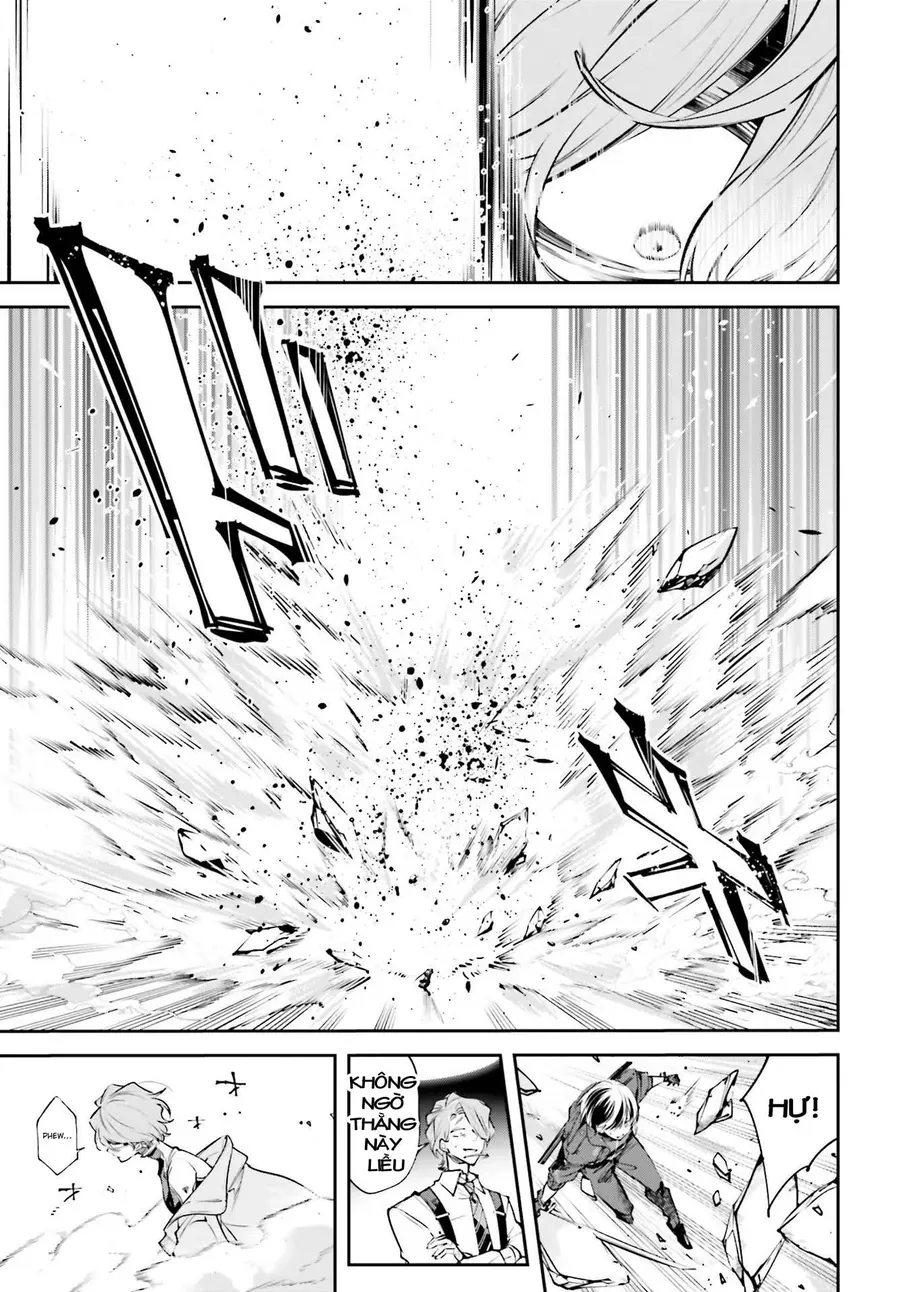 Rekkyou Sensen Chapter 1.5 - 13