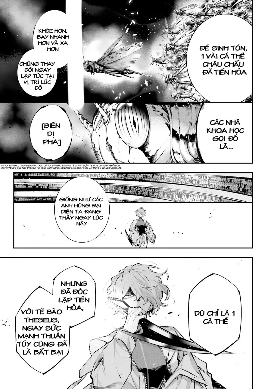 Rekkyou Sensen Chapter 1.5 - 27