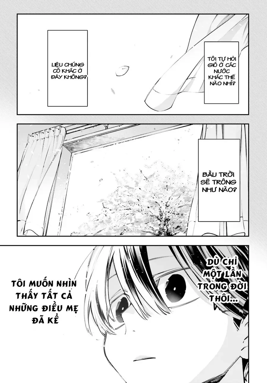 Rekkyou Sensen Chapter 1.5 - 4