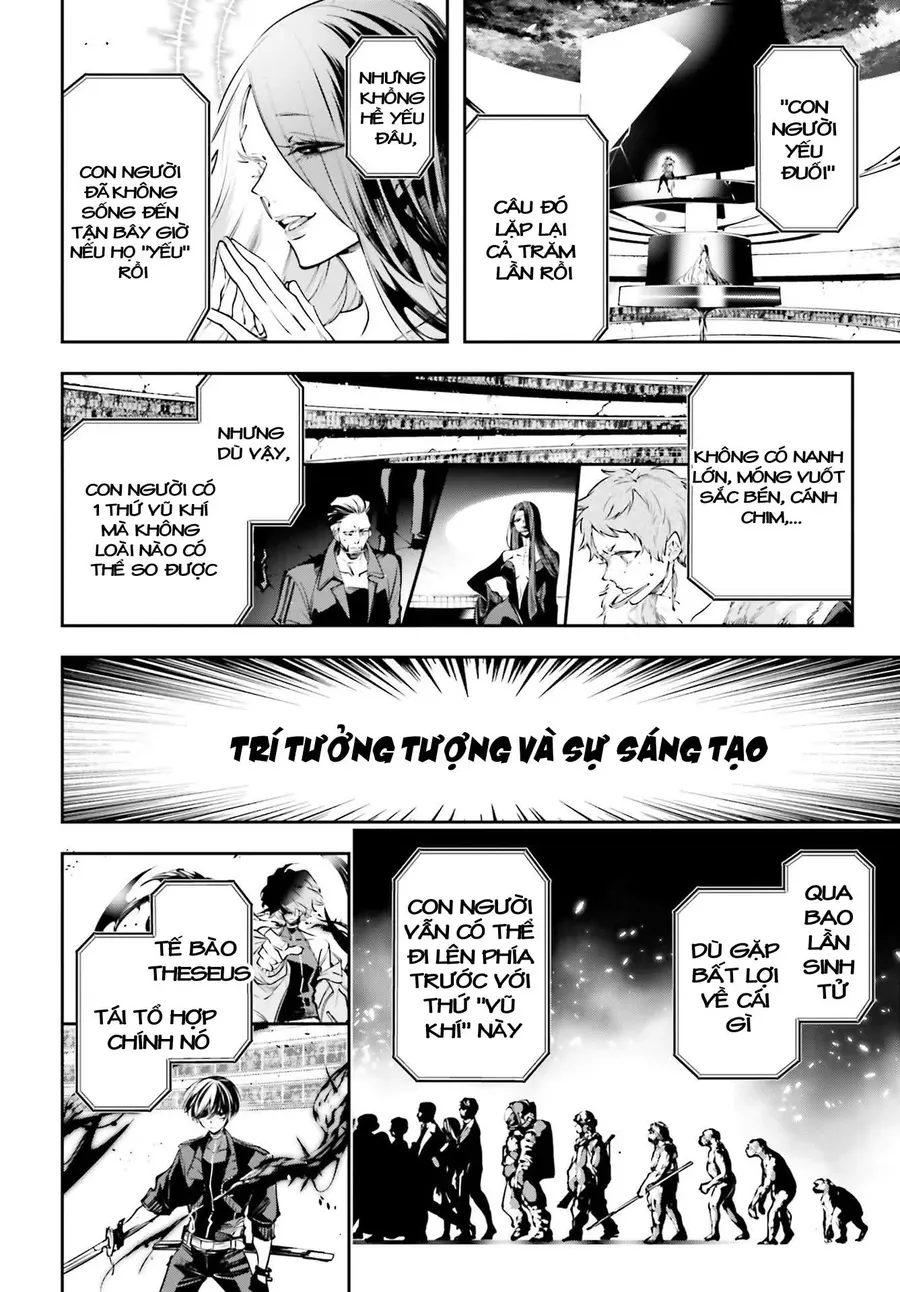 Rekkyou Sensen Chapter 1.5 - 50