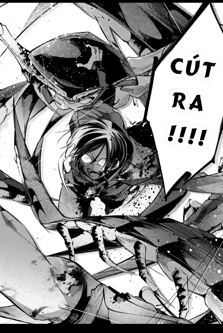 Rekkyou Sensen Chapter 10.5 - 31