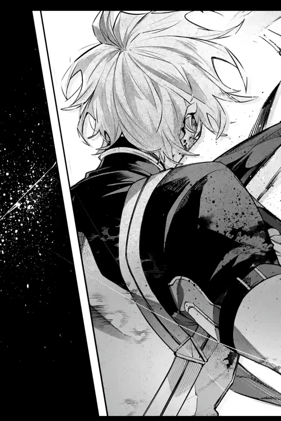 Rekkyou Sensen Chapter 10.5 - 32