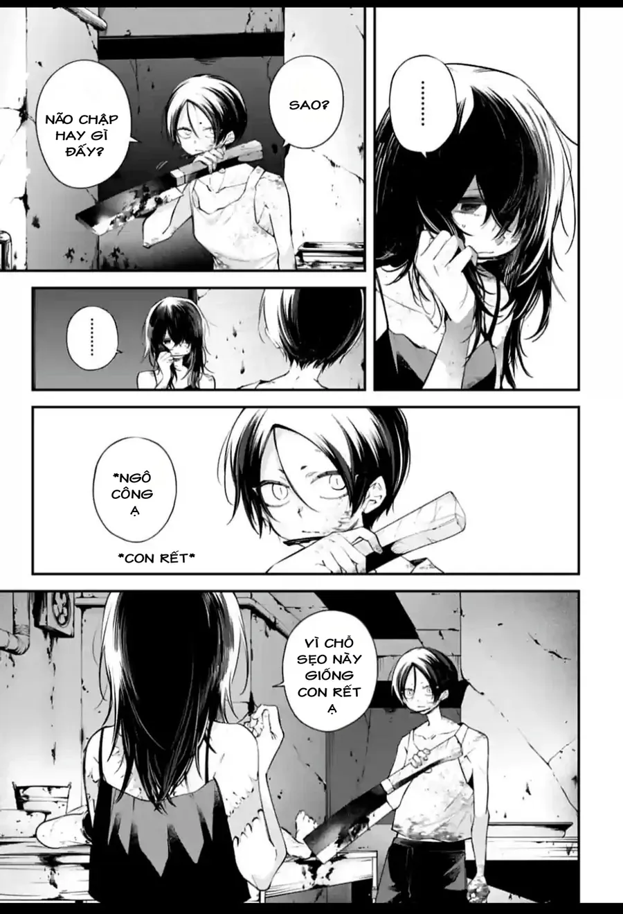 Rekkyou Sensen Chapter 10.5 - 38