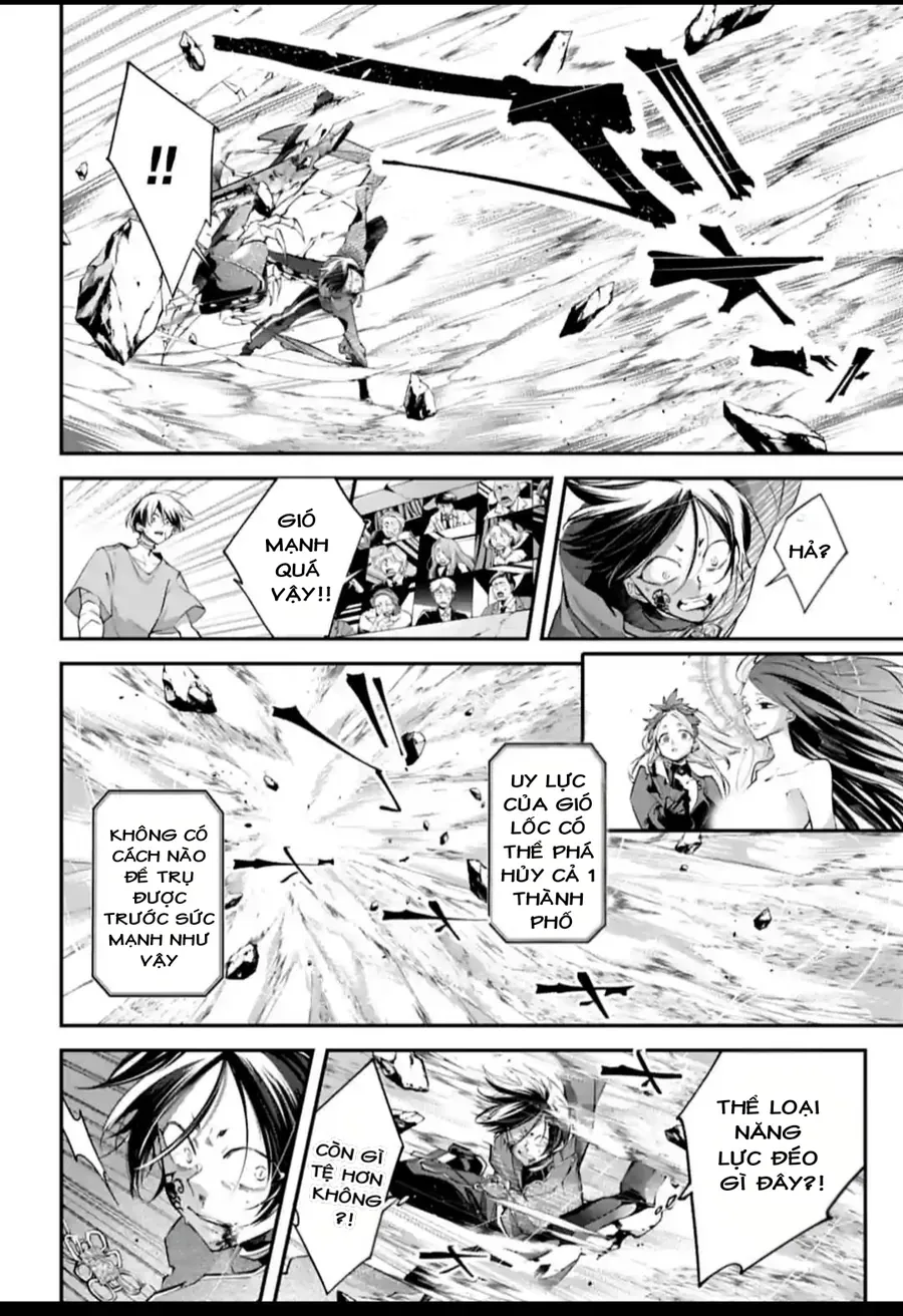 Rekkyou Sensen Chapter 10.5 - 5