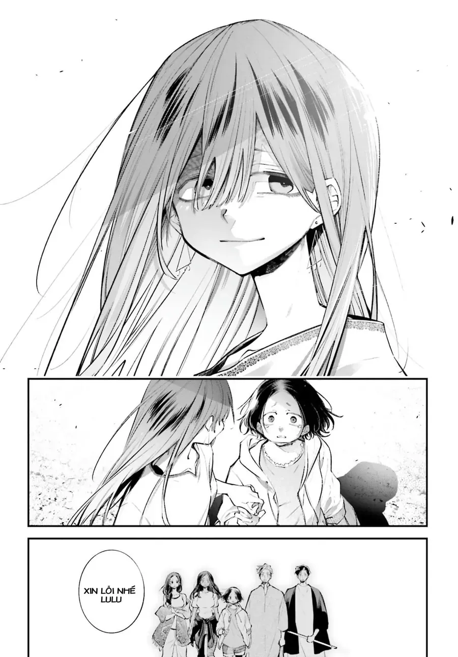 Rekkyou Sensen Chapter 18 - 11