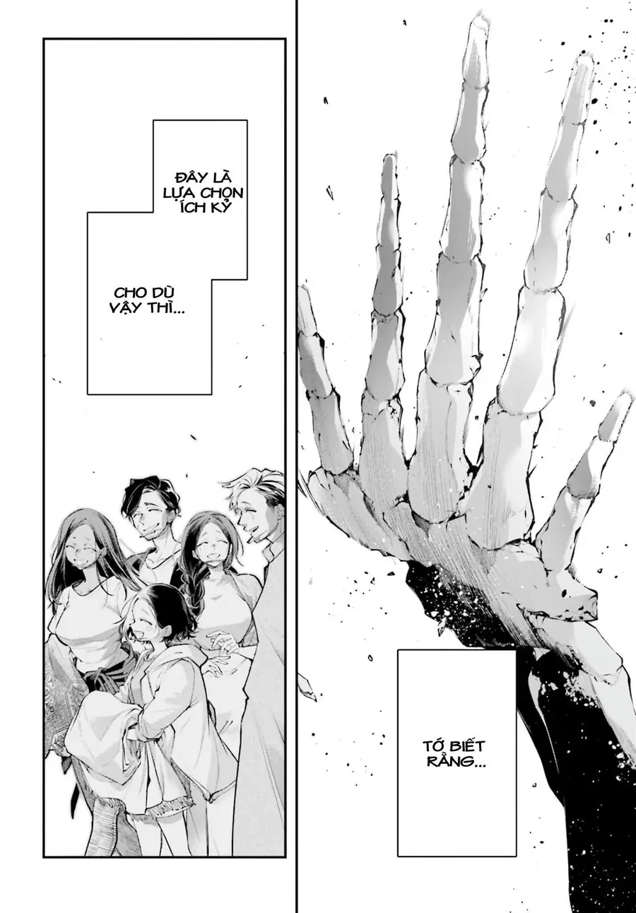 Rekkyou Sensen Chapter 18 - 12