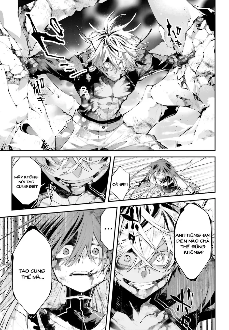 Rekkyou Sensen Chapter 18 - 15