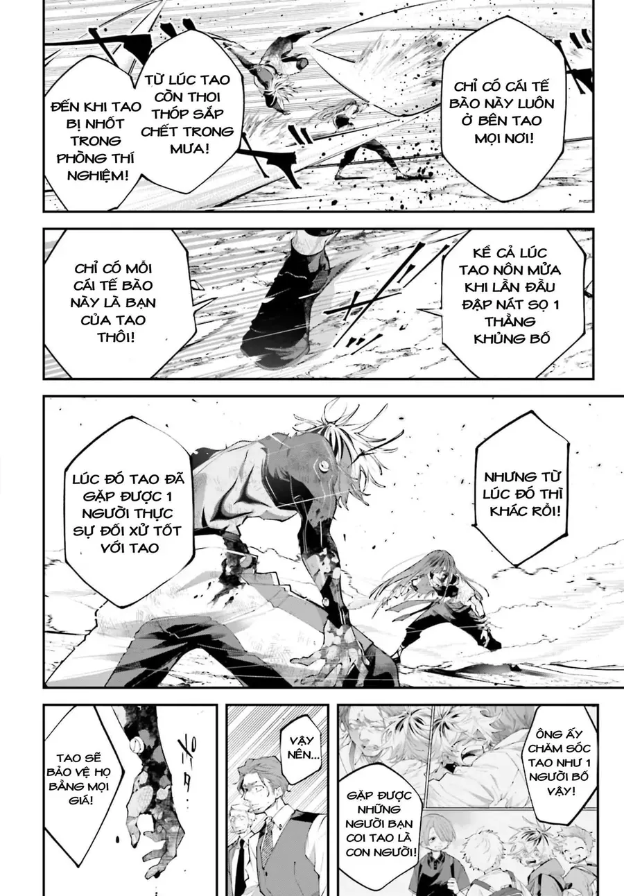 Rekkyou Sensen Chapter 18 - 18