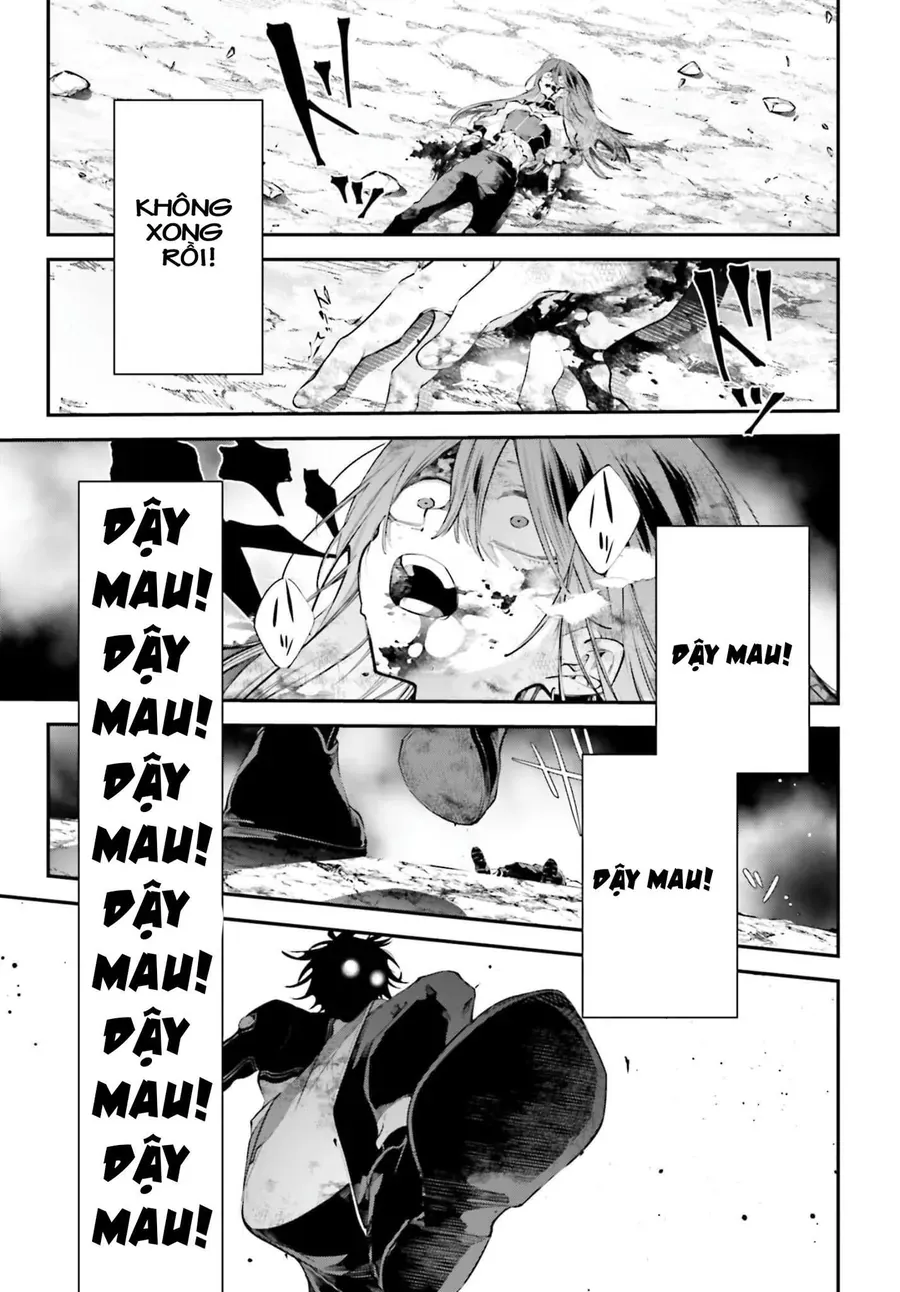 Rekkyou Sensen Chapter 18 - 29