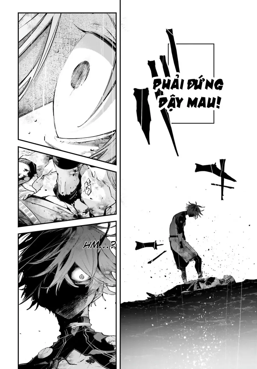 Rekkyou Sensen Chapter 18 - 30