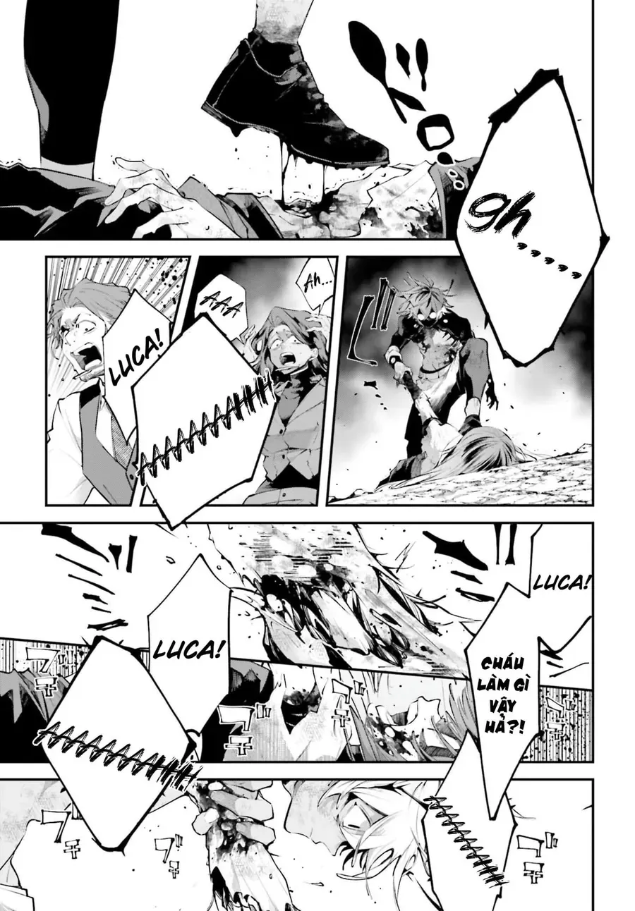 Rekkyou Sensen Chapter 18 - 31