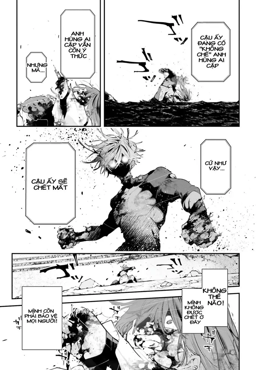 Rekkyou Sensen Chapter 18 - 33