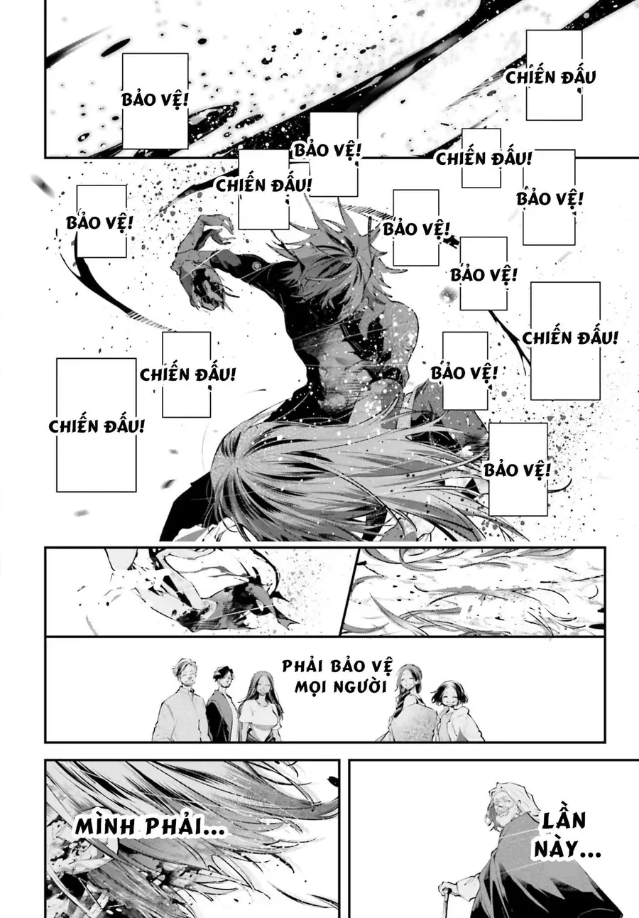 Rekkyou Sensen Chapter 18 - 34