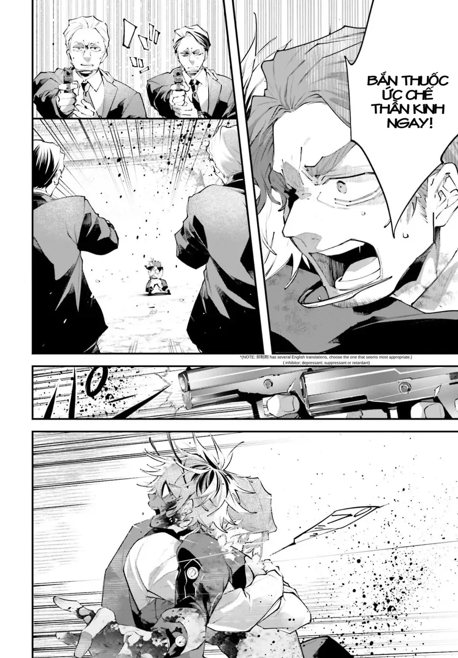 Rekkyou Sensen Chapter 18 - 37