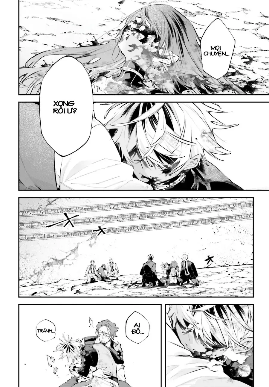 Rekkyou Sensen Chapter 18 - 39