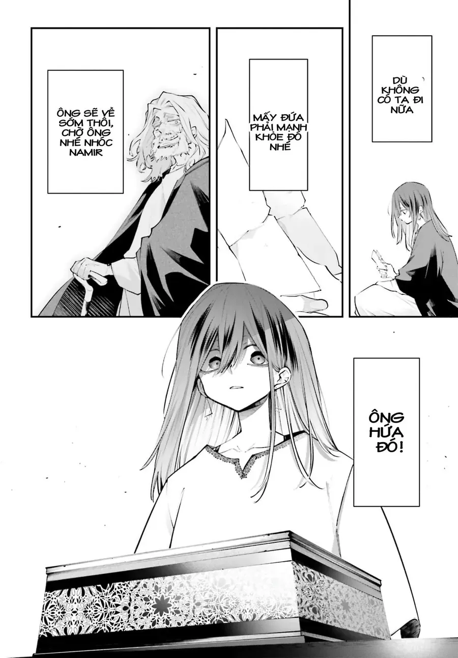 Rekkyou Sensen Chapter 18 - 6