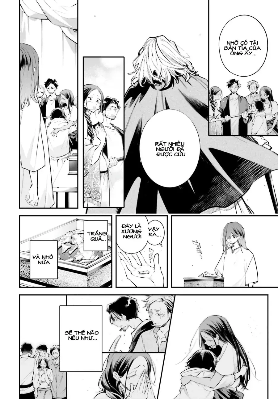 Rekkyou Sensen Chapter 18 - 8