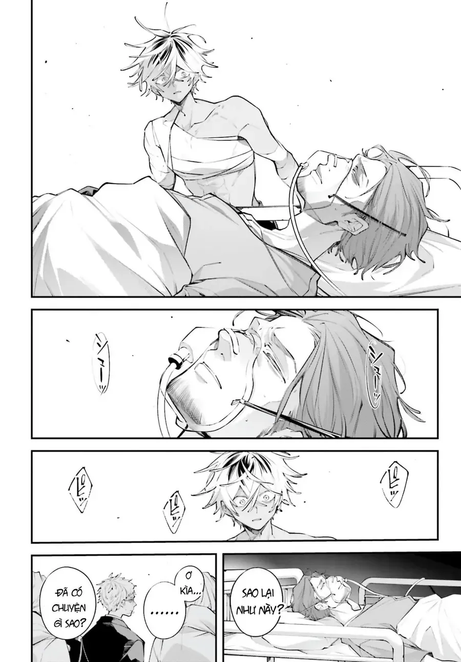 Rekkyou Sensen Chapter 19 - 11